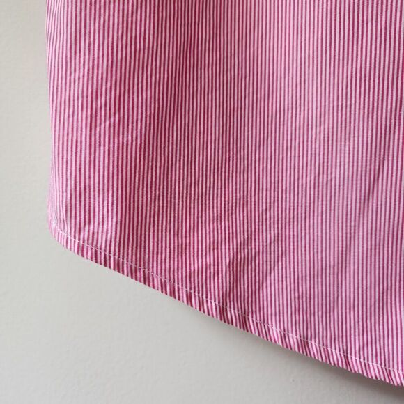 VINEYARD VINES Pullover Shirt | 1/2 Button Down, Collar, Roll Tab | Women's 2 - Picture 6 of 10